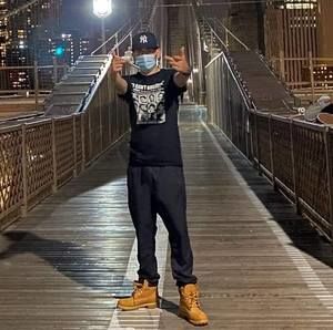 Meet your Posher, Anthony